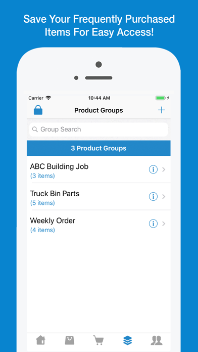 How to cancel & delete Cleveland Plumbing Supply from iphone & ipad 3