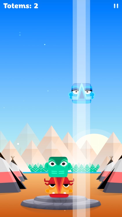 Pile-up - Tribal Totem