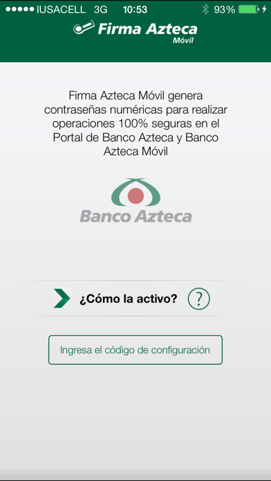 How to cancel & delete Firma Azteca Móvil from iphone & ipad 1