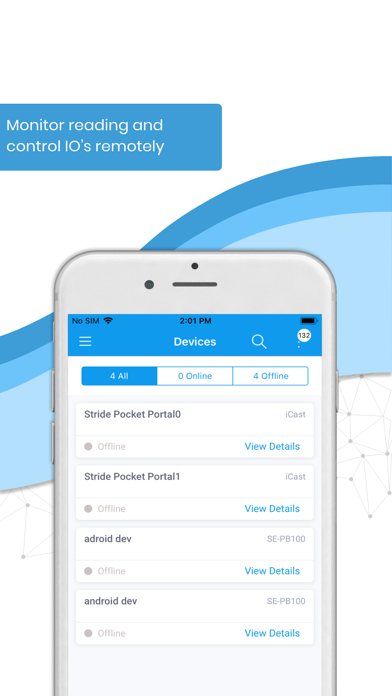 How to cancel & delete Shoreline IoT Cloud from iphone & ipad 2