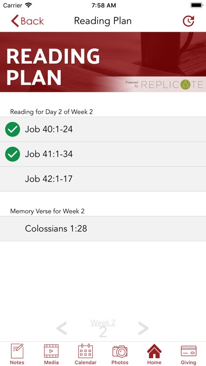 Mosaic Church | Cincinnati screenshot-3