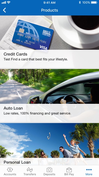 Navy Federal Credit Union screenshot-5