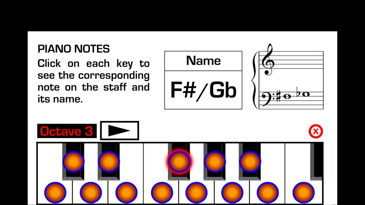 Learn how to play Piano PRO