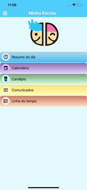 Minha Escola(圖2)-速報App