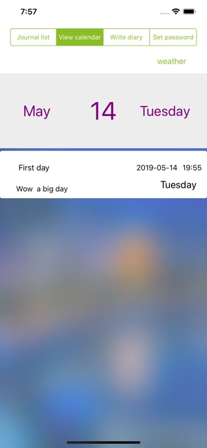 Mini-Diary(圖2)-速報App