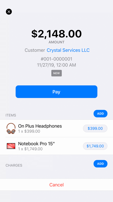 Cash Register for Business screenshot 3