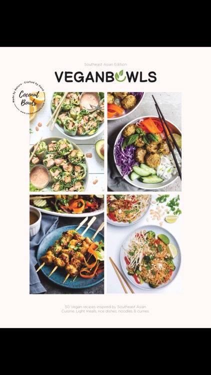 Vegan Bowls