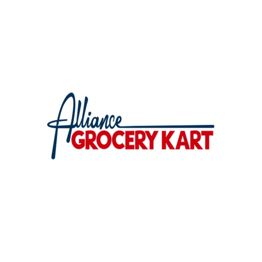 Alliance Grocery Kart by ORD GROCERY KART INC
