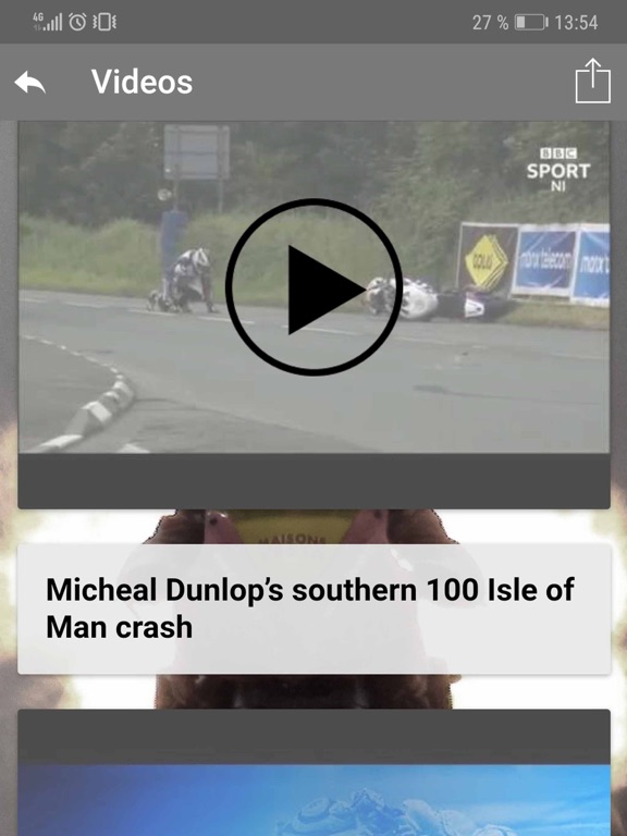 Screenshot #6 pour MOTORCYCLES.NEWS APP