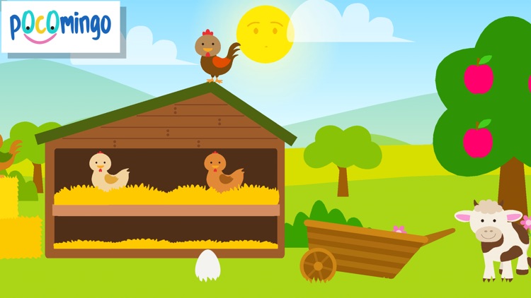 Kids Farm Game - Poco