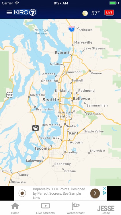KIRO 7- Seattle Area News
