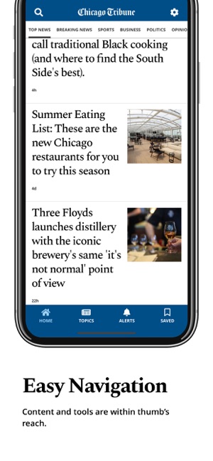 Chicago Tribune(圖2)-速報App