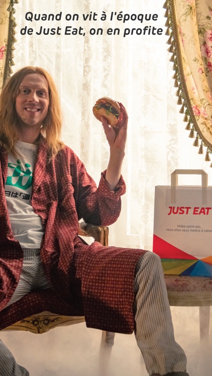 Just Eat (Allo Resto) screenshot-4