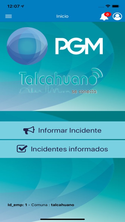 PGM Talcahuano