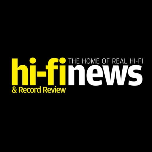 Hi-Fi News Icon