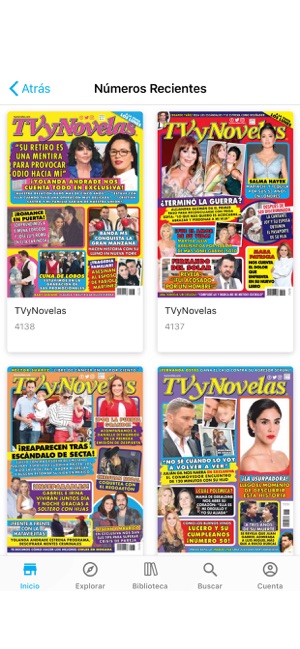 TVyNovelas México(圖2)-速報App