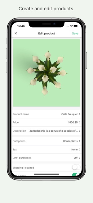 Merchant Console(圖4)-速報App