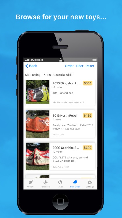 Seabreeze.com.au screenshot-6