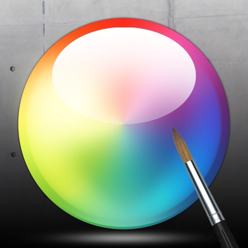 Artist's Touch for iPad icon