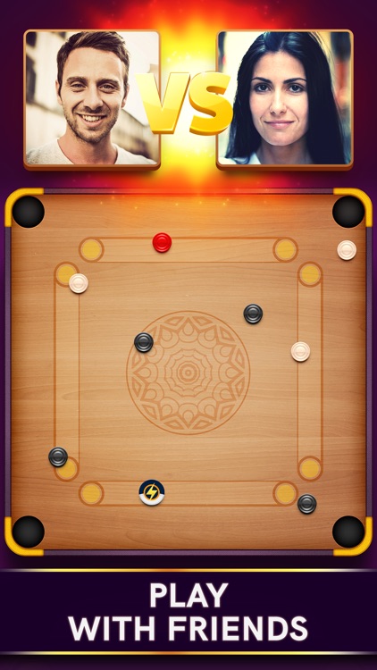 Carrom Disc Pool screenshot-0