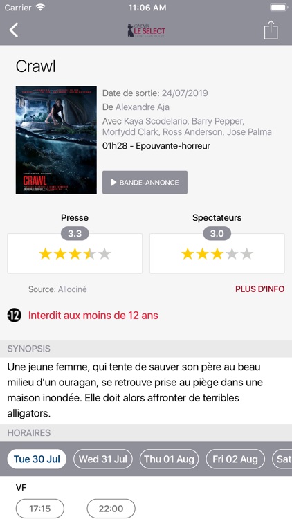 Le Sélect - Saint Jean de Luz screenshot-3