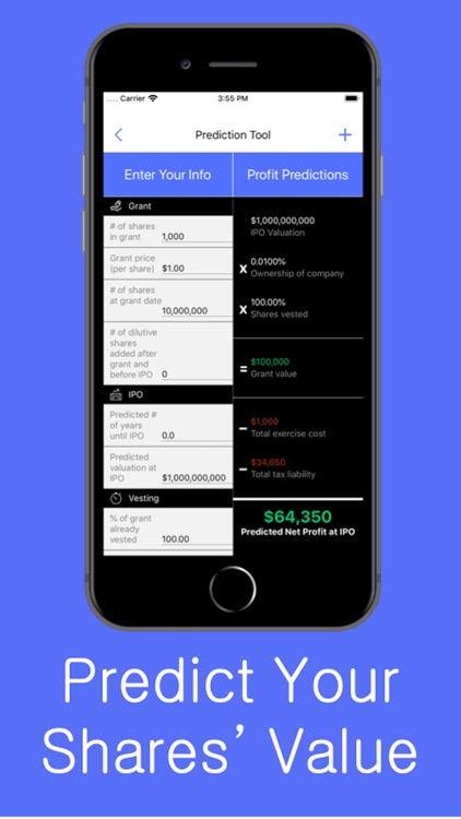 Trove: Equity Comp, Simplified screenshot-3