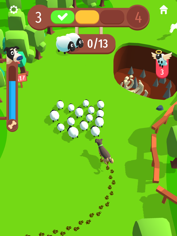 Sheep Patrol screenshot 7