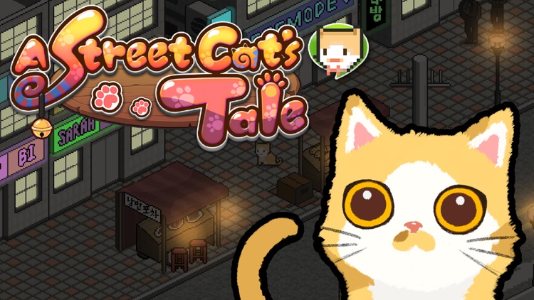 A Street Cat's Tale screenshot-0