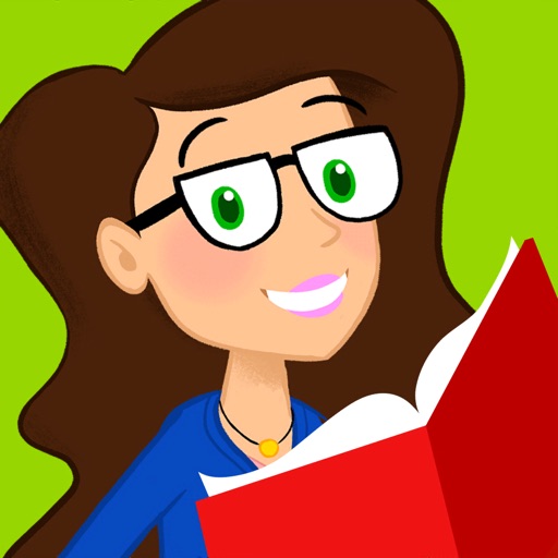 Cool School: Reading Stories iOS App