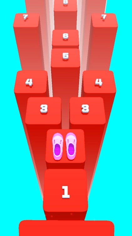 Hopscotch Twist screenshot-4