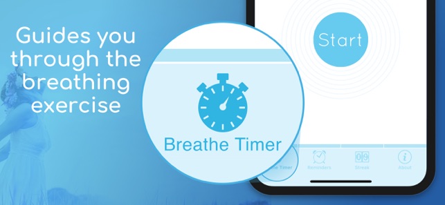 Breathe - 1 Minute Meditation(圖3)-速報App