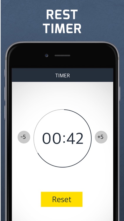 Workout: Gym routines planner screenshot-6