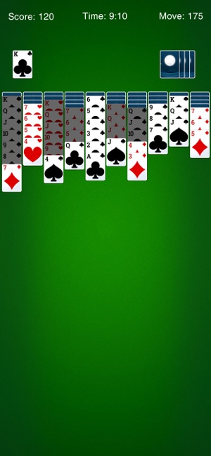 Spider Solitaire Ⓞ(圖2)-速報App