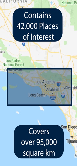 Los Angeles Looksee AR(圖2)-速報App