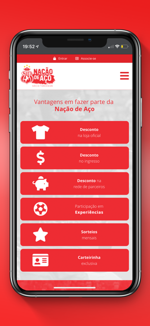 Nação de Aço(圖1)-速報App