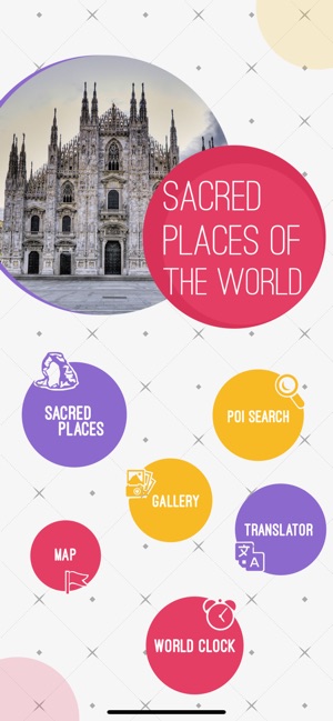 Sacred Places of the World(圖2)-速報App