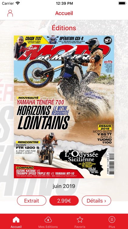 Moto et Motards magazine