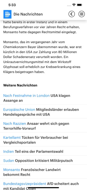 Dlf Nachrichten(圖4)-速報App