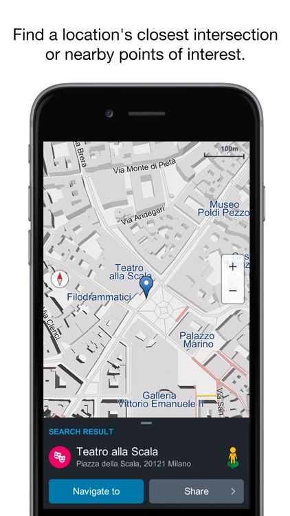 Genius Maps: GPS Navigation screenshot-4