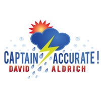 Captain Accurate Weather app not working? crashes or has problems?
