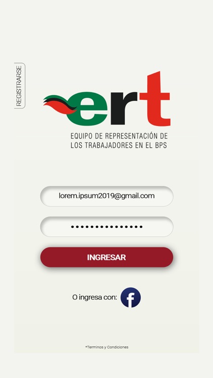 ERT