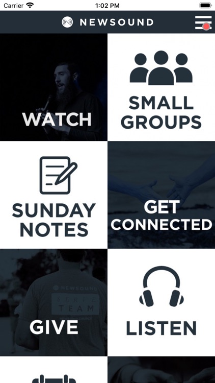 NewSound Church App