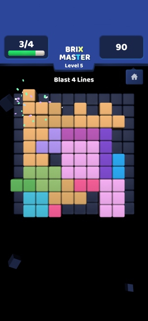 Brix Master - Block puzzle(圖8)-速報App