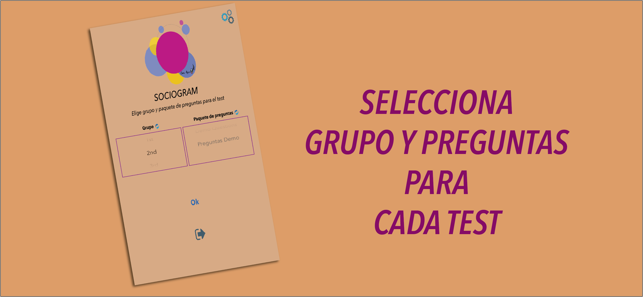 Sociogram -Relac. personales-