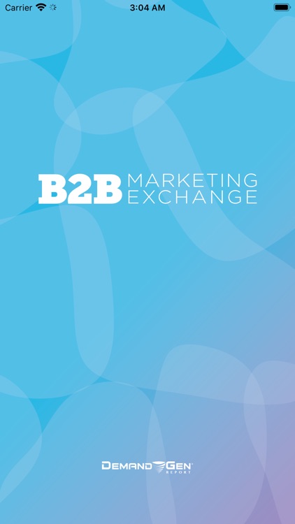 B2B Marketing Exchange 2020