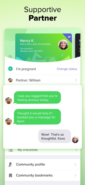 Pregnancy Tracker゜(圖5)-速報App