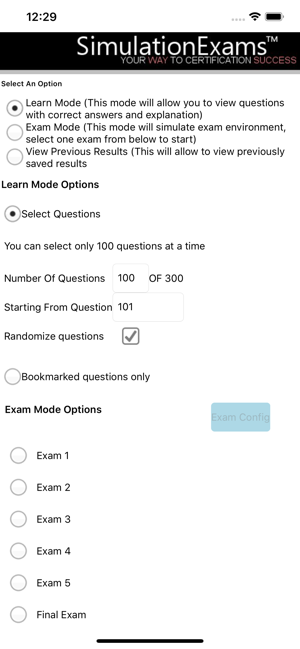 CCENT ICND1 Practice Exam(圖1)-速報App