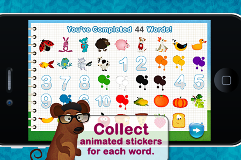 Word Wagon by Duck Duck Moose - náhled