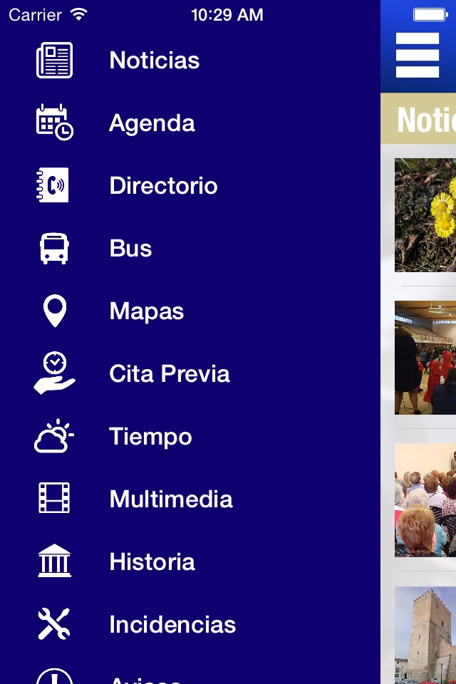 Ogíjares screenshot 3