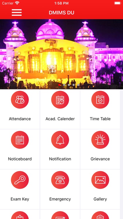 DMIMS DU screenshot-3